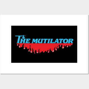 The Mutilator Posters and Art